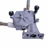 T3 elektrische raammechnanisme zonder motor, links, 25183746