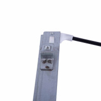T3 elektrische raammechnanisme zonder motor, links, 25183746
