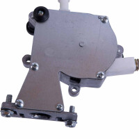 T3 elektrische raammechnanisme zonder motor, links, 25183746
