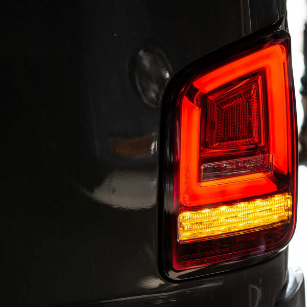 19 inch lichtmetalen velgen, zwart, vw t5-t6 - Banden en Velgen