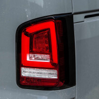 T6 LED achterlichten rood dynamisch (PAA gallery
