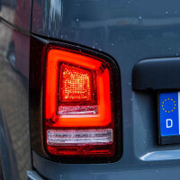 VW T6 Sequential Indicator LED Rear Lights for BARN DOORS &n