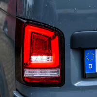 VW T6 Sequential Indicator LED Rear Lights for BARN DOORS &n