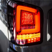 VW T6 Sequential Indicator LED Rear Lights for BARN DOORS &n