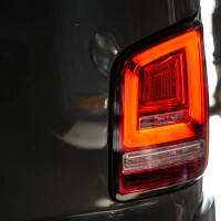 VW T6 Sequential Indicator LED Rear Lights for BARN DOORS &n