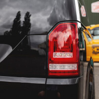 VW T6 Sequential Indicator LED Rear Lights for Tailgate &nda