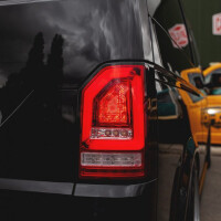 VW T6 Sequential Indicator LED Rear Lights for Tailgate &nda