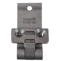 Type2 bay door hinge, orig. VW, 8.67 - 7.75, OEM partnr. 211