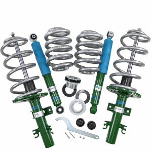 T5 T6 Complete Set Eibach Bilstein Spring and Shock...