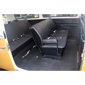 T2 rear seats (2 and 3) USED from 800 euros