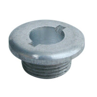 Type2 Bay 14mm Dash Switch Nut 211953247 gallery