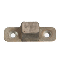 Type 2 split bay, tailgate guide plate 8.64 - 7.71, used, or