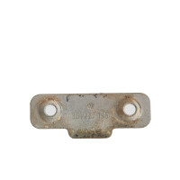 Type 2 split bay, tailgate guide plate 8.64 - 7.71, used, or