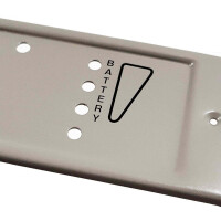 T25 Cover for the kitchen grey 255070558G-10 Loch 2