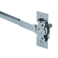 T1 deurslot links, compleet tot 12.60, 211837015B 2