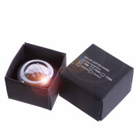 T2 pookknop Aluminium 12mm, 8.67 - 7.79, Top, 113711141D 2