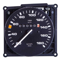 T25 Speedometer, orig. VW, OEM partnr. 2 gallery