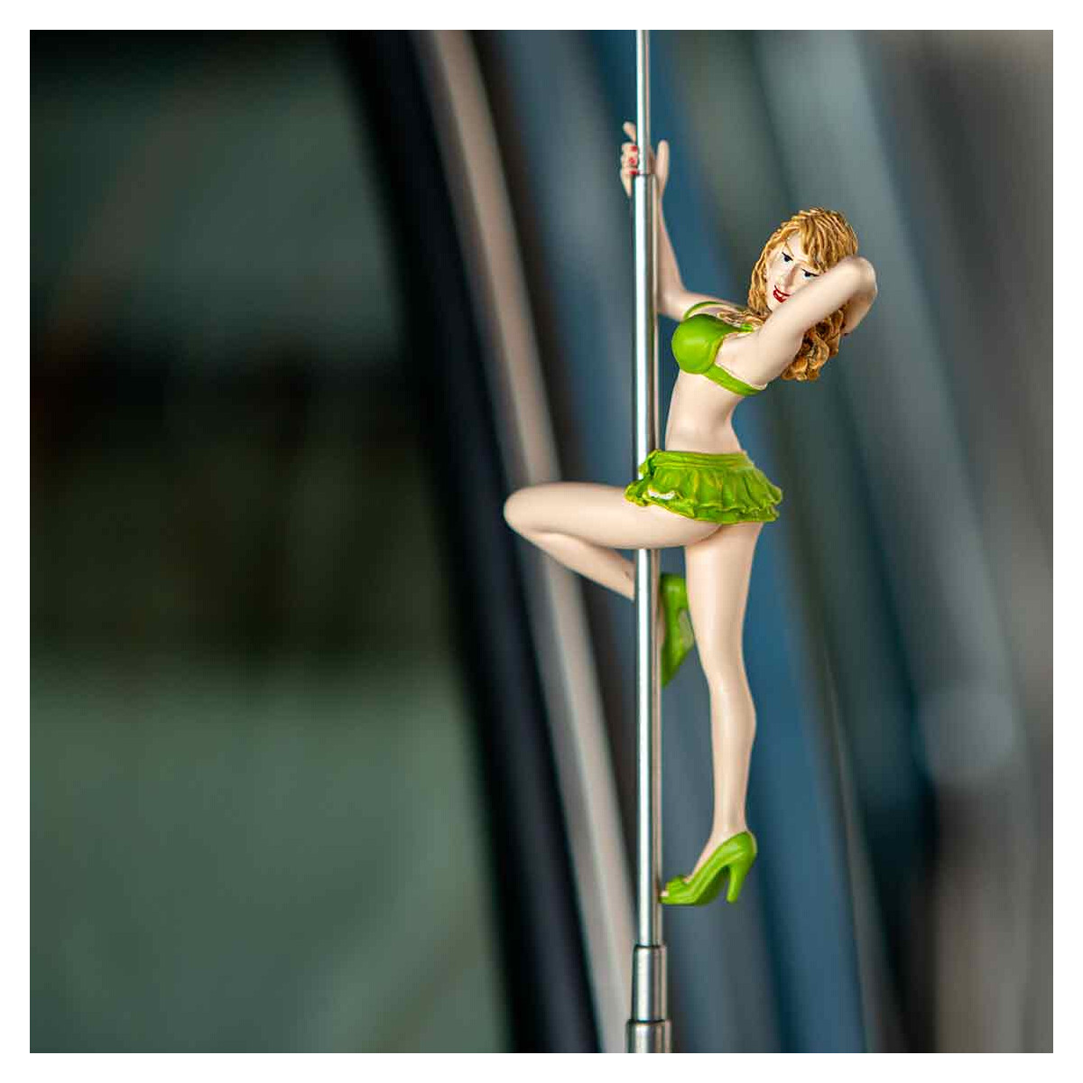 Celina AntennaGirl for your Type2 Split, Bay and T25 with rod or t, 41,00