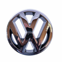 T4 neusembleem chroom,  orig. VW  3B0853 gallery