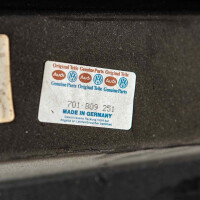 T4 B-Post Inner Part Genuine Volkswagen Part OE-Nr. 70180925