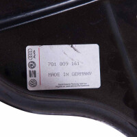 T4 Plate rear tail light left Genuine Volkswagen Part OE-Nr.