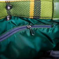 T2 Westfalia-Style handtas groot groen 5