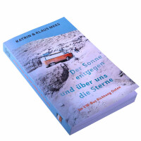 Travel-Book "Der Sonne entgegen und gallery