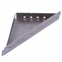 Type2 bay D-post inner section right, 8.67 - 7.71, OEM partn