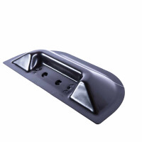 T3 slotplaatdeel tresorklep pickup/doka orig.VW 245809495