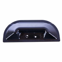 T25 striker plate c-pillar outside single crew cab, orig. VW