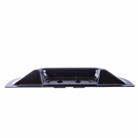 T25 striker plate c-pillar outside single crew cab, orig. VW
