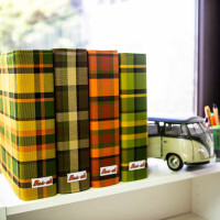 T2 Westfalia Style hoes voor klapper bruin 5