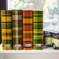 Westfalia Style hoes voor klapper oranje 4