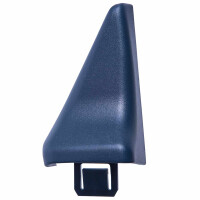 T4 door trim panel up to 12.95, blue, right,  OEM partnr. 70