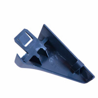 T4 door trim panel up to 12.95, blue, right,  OEM partnr. 70