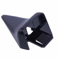 T4 door trim panel up to 12.95, black, right,  OEM partnr. 7