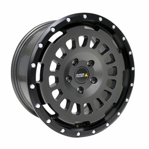 T5 T6 T6.1 Twin-Monotube-Projekt AT velg 17 inch Stone