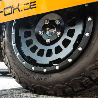 T5 T6 T6.1 Twin-Monotube-Projekt AT Alloy Rim 8x17 granit 7