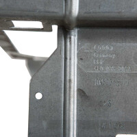 Audi Q7 Halterung CD-Wechsler NEU Verglnr. 4L0035209A Origin