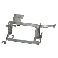 Audi Q7 Halterung CD-Wechsler NEU Verglnr. 4L0035209A Origin