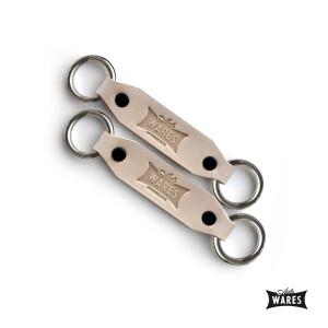 T1 anti-diefstal straps naturel LEER AUTO WARES