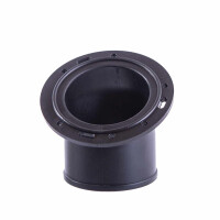 T2b vulhalsrubber doka/pickup 08/73-07/79 261201119 3