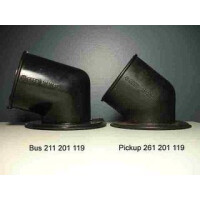 T2b vulhalsrubber doka/pickup 08/73-07/79 261201119 5