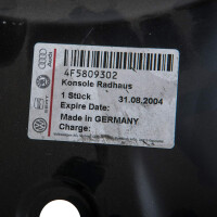 Inner Wheelhouse Bracket - Audi OEM-Nr. 4F5-809-302 NEW Genu