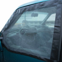 T4 Magnetische Fliegengitter für Fenster Fahrer- und Be