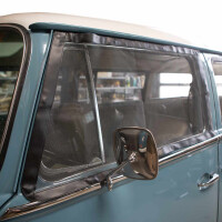 Type2 Bay  Magnetic Fly Mesh Net for Cab Door Windows 3