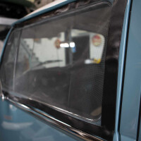Type2 Bay  Magnetic Fly Mesh Net for Cab Door Windows 5