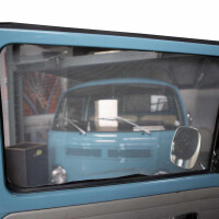 Type2 Bay  Magnetic Fly Mesh Net for Cab Door Windows 6