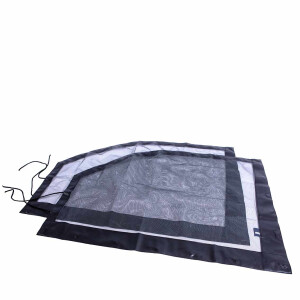 T5 T6 Magnetic Fly Mesh Net for Cab Door Windows