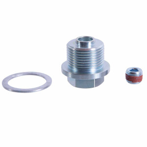 Type2 bay T25 Oil relief srew Typ4 and WBX, OEM partnr....